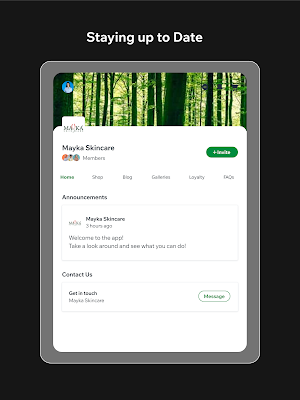 Mayka Skincare Screenshot 3