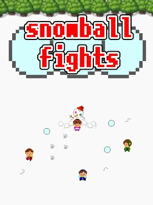 online snowball fights Screenshot 3