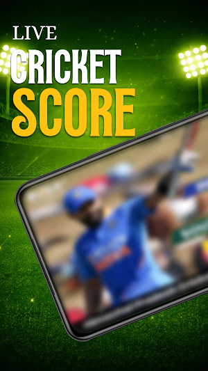 Live Cricket TV HD Screenshot 0