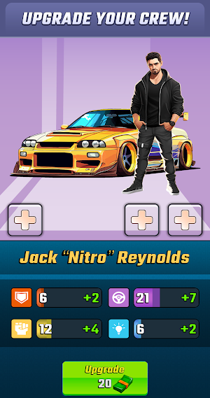 Kings of Streets Screenshot 2