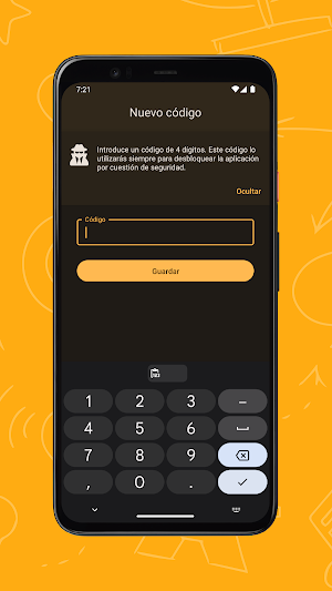 Garfer & Mosfer Screenshot 1