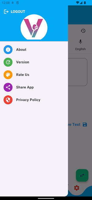 V Master Screenshot 3