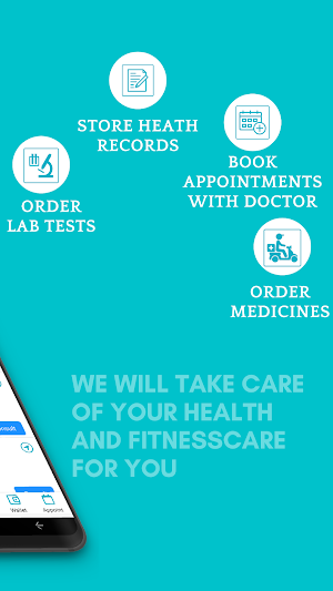 Hilicare Screenshot 1