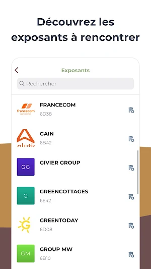Horizonia Connect Screenshot 2