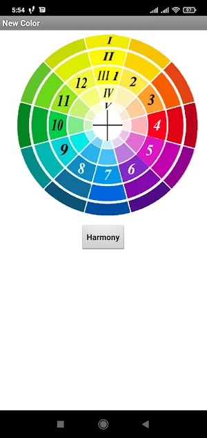 NewColor Screenshot 1