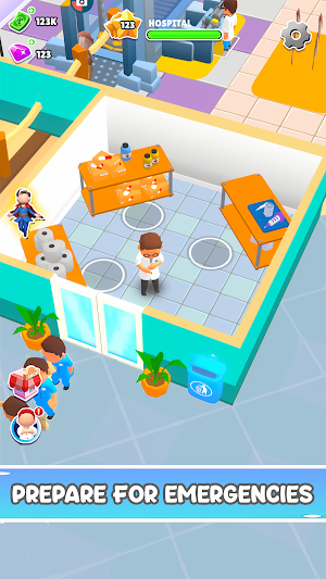 My Little Hospital Screenshot 2