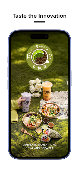 Taichi Bubble Tea-Tucson Screenshot 0