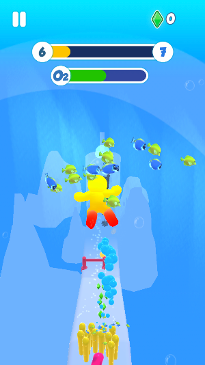 Diver Run Screenshot 0