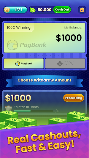 Bingo Bankroll Screenshot 3