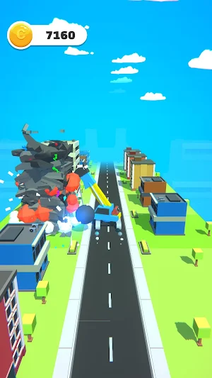 Destroy Rush Screenshot 2
