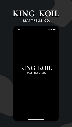 King Koil Bed Screenshot 1