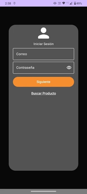 Sígueme Screenshot 1