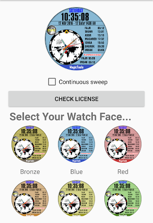 Muslim Watch 3 Screenshot 2