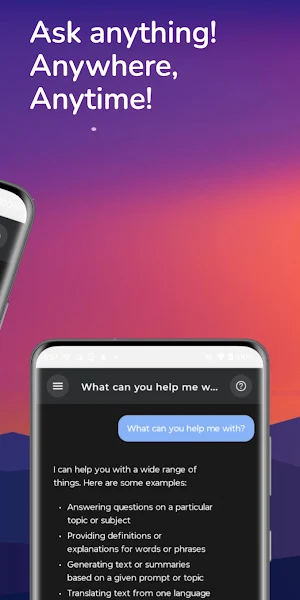Local AI - Offline AI chatbot Screenshot 1
