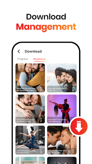 Snap-tubè Video Downloader Screenshot 3