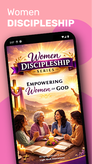 Women Discipleship Series Screenshot 0