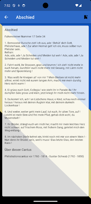 Cantus Screenshot 1
