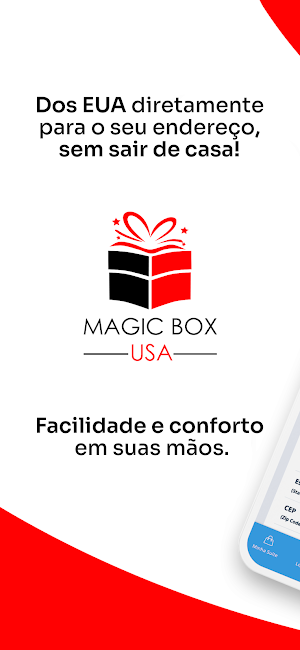 MAGIC BOX USA Screenshot 0
