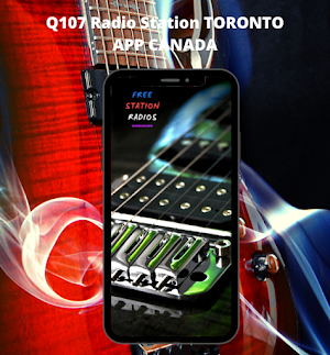 Q107 Radio Station TORONTO APP CANADA Screenshot 2