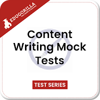 Content Writing Mock Tests for Best Results
