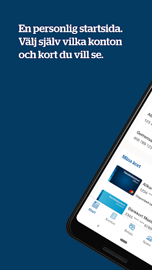 Handelsbanken SE – Privat Screenshot 0