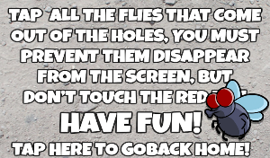 Smash The Flies Screenshot 2