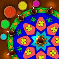 Diwali Rangoli Designs 2019 : Jigsaw Puzzle