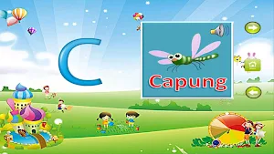 Learn Alphabet & Number for kids Screenshot 1