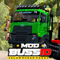 Mod Bussid Jalan Rusak Parah