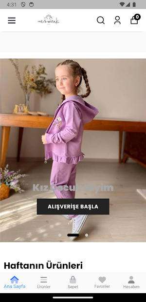 Nesmark Kids Screenshot 2