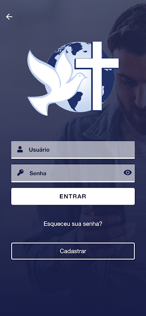 Ministério Mudança de Vida Screenshot 2