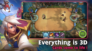 Runeverse: The Card Game Screenshot 1