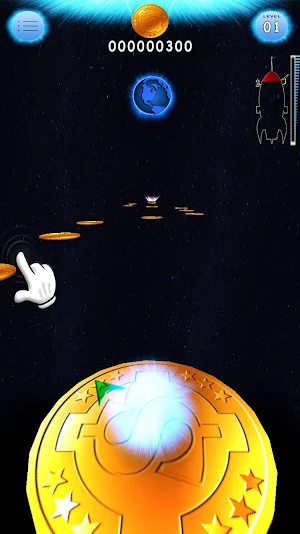 Space Hairball Screenshot 1