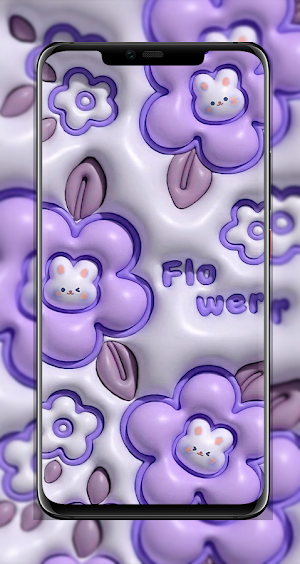 Pretty Wallpaper Screenshot 3