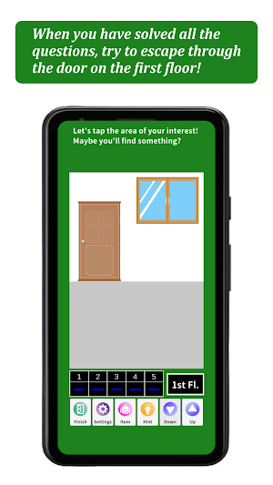 Riddle Escape Game - Apartment Screenshot 3