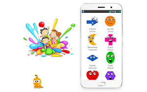 Learn Italian For Kids Screenshot 2