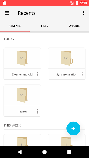 NetExplorer App Screenshot 2
