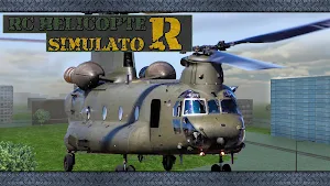 RC Helicopter Simulator Screenshot 0
