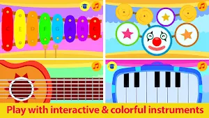 Preschool Kids Learning Games Screenshot 3