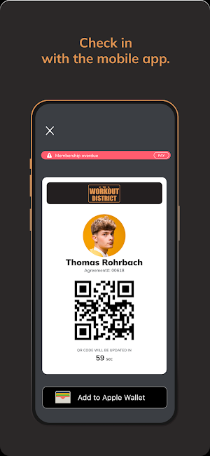 The Workout District Screenshot 2