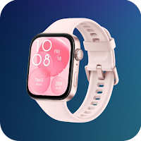 Huawei Watch Fit 3 App Guide