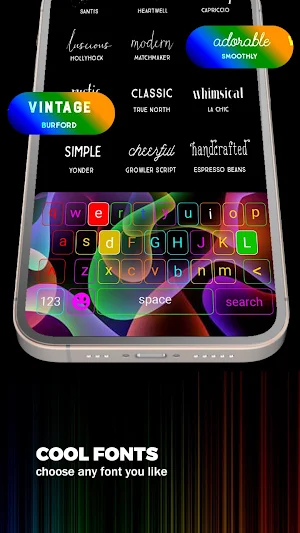 Go LED Keyboard Screenshot 3