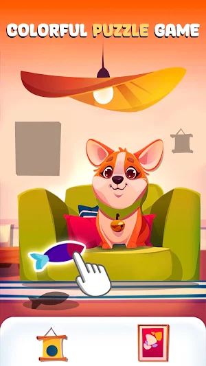 Art Puzzle - Playground Screenshot 0