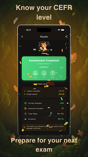 Lexiego: Vocabulary Builder Screenshot 1