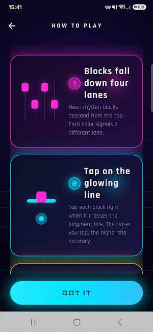 LiteStep Tap Screenshot 3