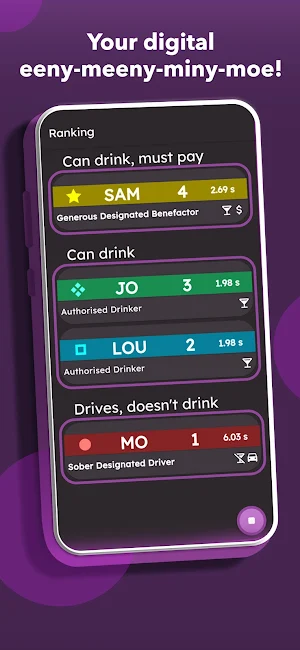 Sober Driver Screenshot 3