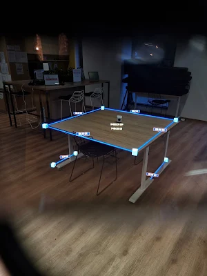 Measure AR (Xreal) Screenshot 3