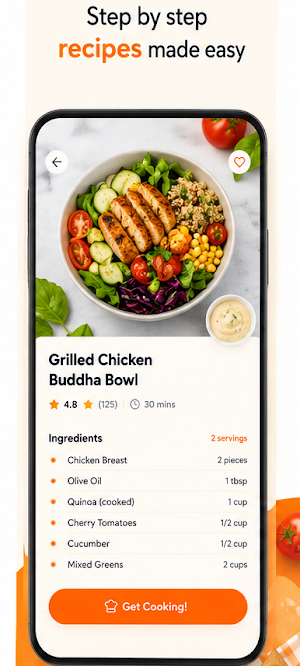 SideChef Screenshot 3