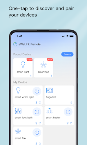 eWeLink Remote Screenshot 3