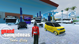 Grand SanAndreas: Indo City Screenshot 0